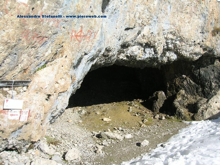 18 Groppa dei Pagani.JPG - 18 Grotta dei Pagani